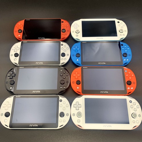 Vita pch 2000 sony - ps,