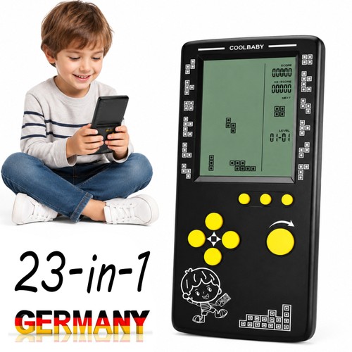 Retro handheld - retro,
