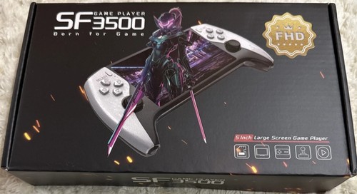 Sf3500 handheld system - sf3500, handheld-system
