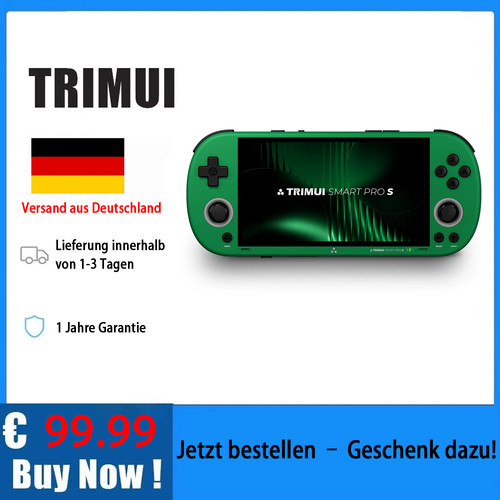 Trimui smart pro - smart,