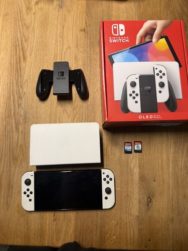 Nintendo switch oled model - oled,