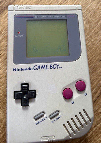 Nintendo game boy - nintendo,