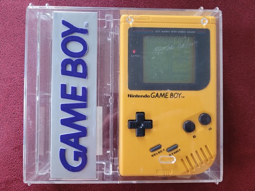 Orig nintendo gameboy classic - orig.,