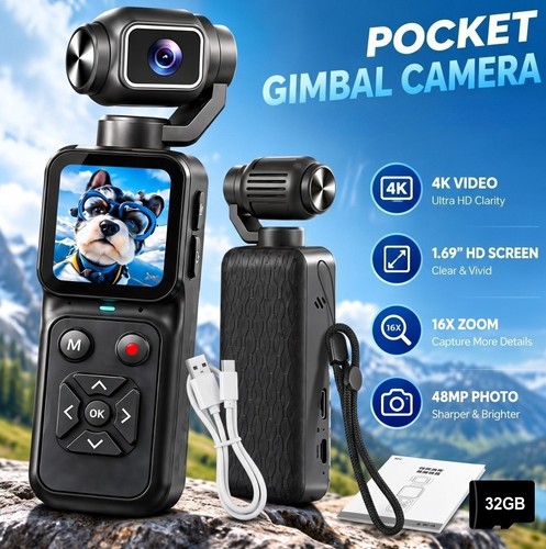 Vlogging camera handheld - vlogging,
