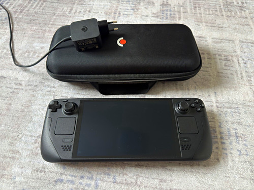 Steam deck oled - steam, 512