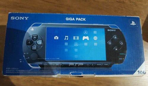 Sony psp 1004 - psp-1004, giga
