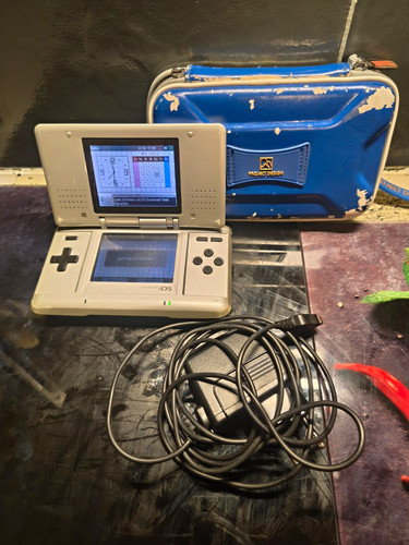 Nintendo ntr 001 silber pal - nintendo,