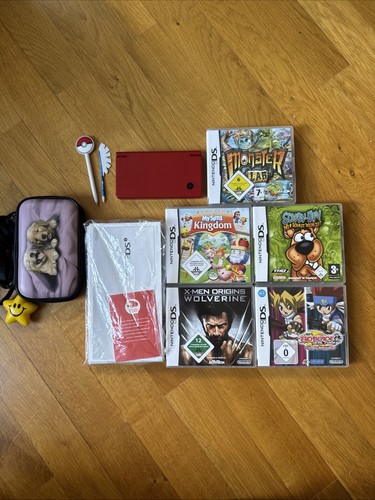 Nintendo dsi - nintendo,