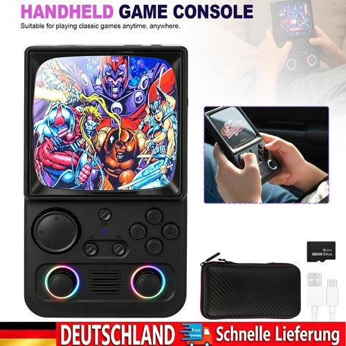 Retro handheld - retro,