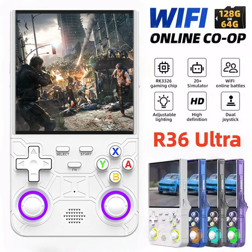 Retro r36 ultra - r36,