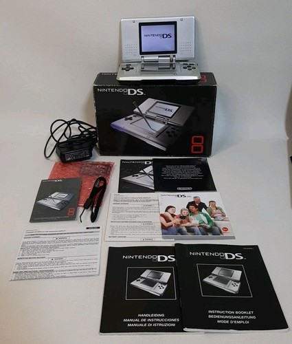 Nintendo konsole handheld - ds,