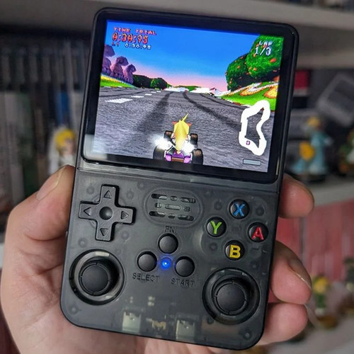 R36s retro handheld - retro, konsole