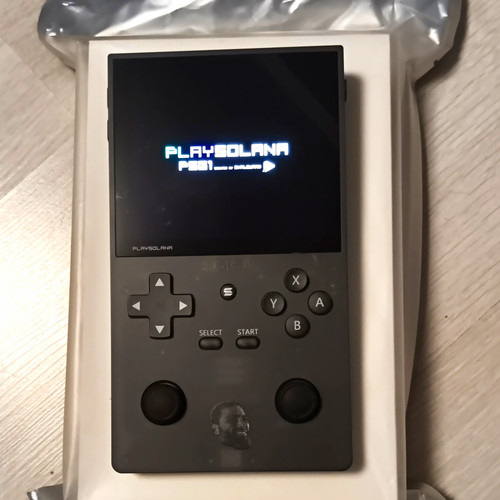 Solana psg1 handheld system - psg1, handheld-system