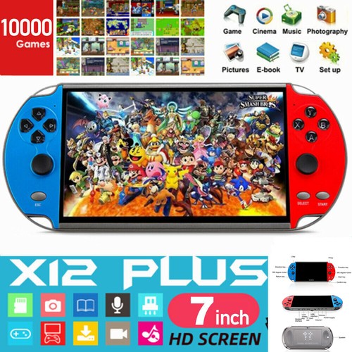 X12 plus handheld - plus,