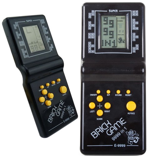 Tetris handheld spielekonsole - handheld,
