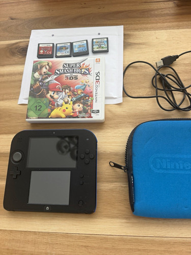 Nintendo 2ds konsole - 2ds,