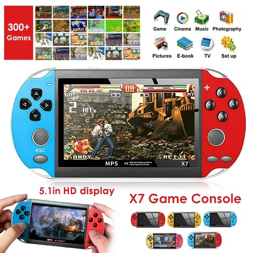 Handheld spielkonsole 3000 - handheld,