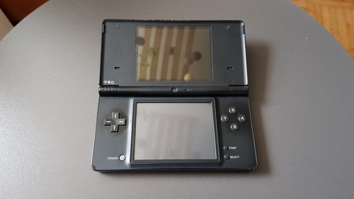 Nintendo dsi schwarz - nintendo,