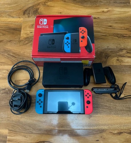 Nintendo switch hac 001 - nintendo,