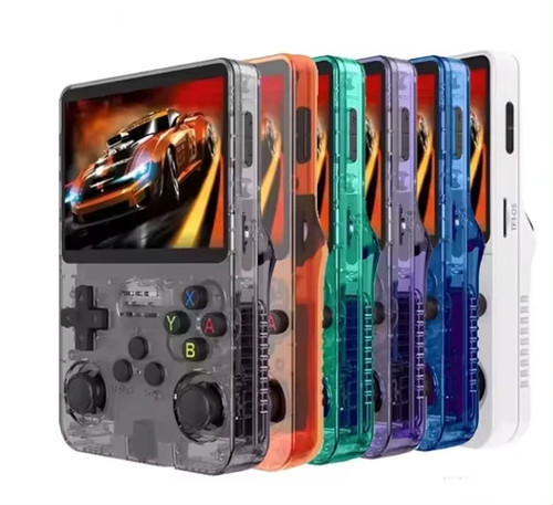 R36s handheld tragbare retro - handheld,