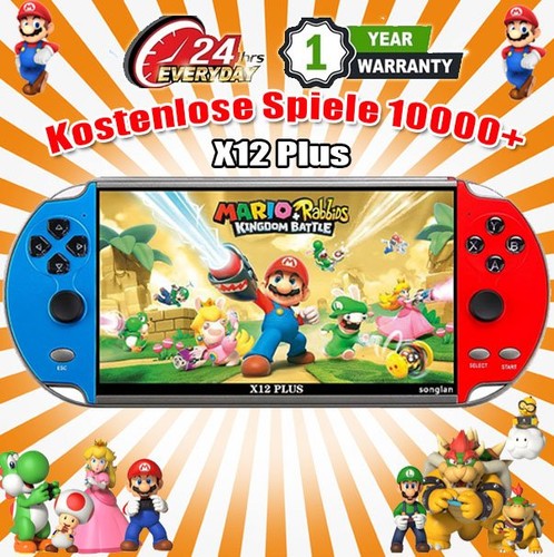 X12plus 16gb handheld - 16gb,