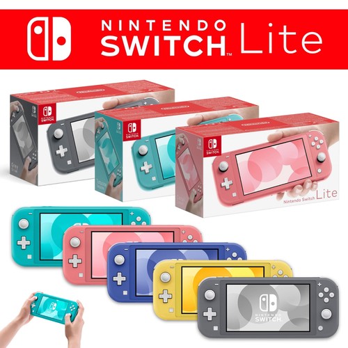 Nintendo switch lite - lite, handheld