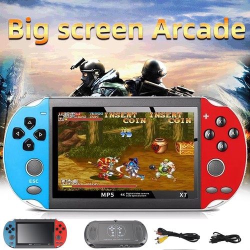 Handheld spielkonsole mp5 - spielkonsole,