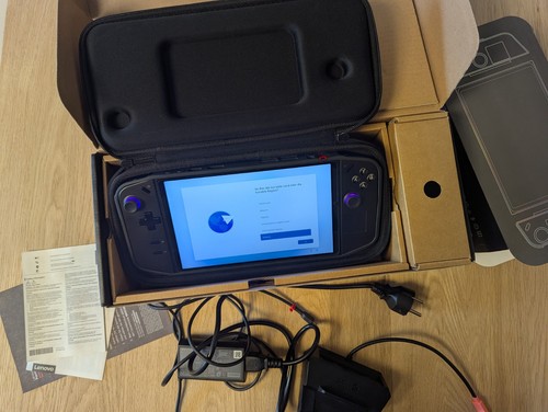 Lenovo legion handheld - lenovo,