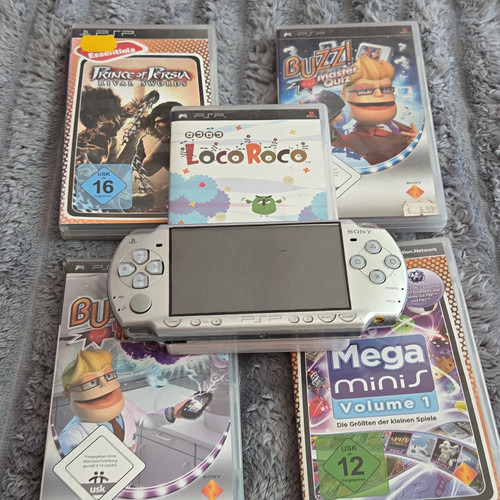 Sony psp handheld system - sony, handheld-system