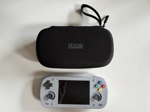 Retroid pocket mini amoled - retroid,