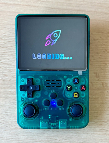 R36s handheld spielkonsole - r36s, handheld-spielkonsole