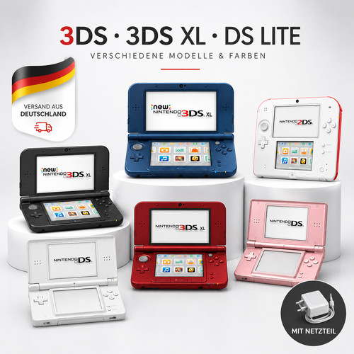 Nintendo lite 3ds - nintendo, ds