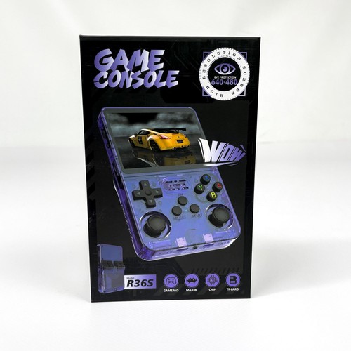 R36s handheld spielkonsole - r36s, handheld-spielkonsole