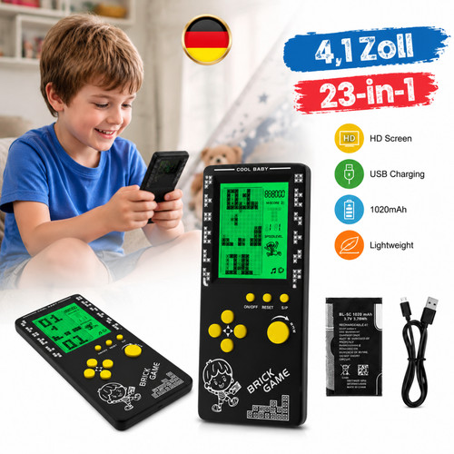 Tragbar 1 - tragbar, 23-in-1