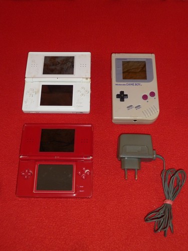 Nintendo gameboy classic 2 x - nintendo,