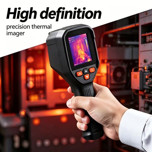 Handheld wärmebildkamera - handheld,